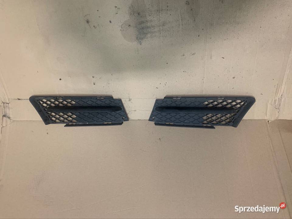 7154552 Kratka zderzaka prawa bmw 3 e90 e91 Zderzaki Szczecin