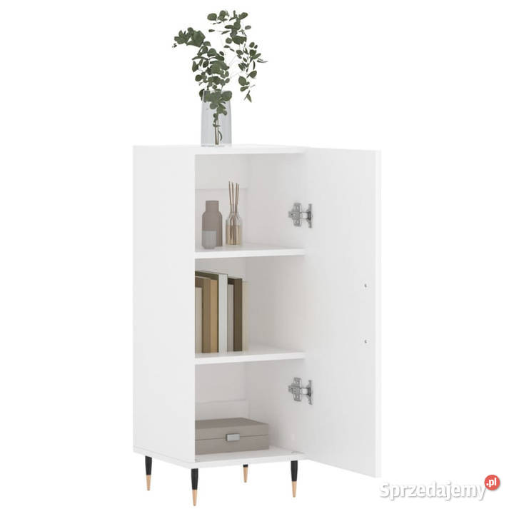 Szafka biała 345x34x90 materiał drewnopochodny Warszawa sprzedam