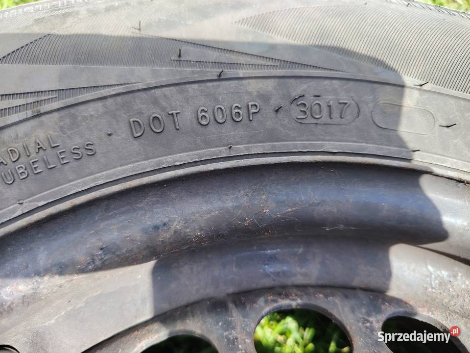 Opony zimowe Nokian R15 Staszów