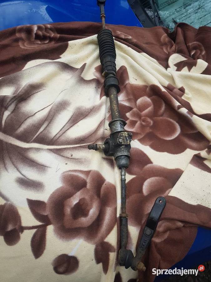 Fiat Panda IMaglownica przekładnia kierownicza Zawieszenie i układ kierowniczy Barlinek