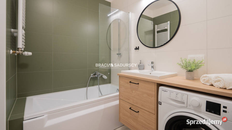 wynajmu mieszkania 3634m2 3 pok Kraków