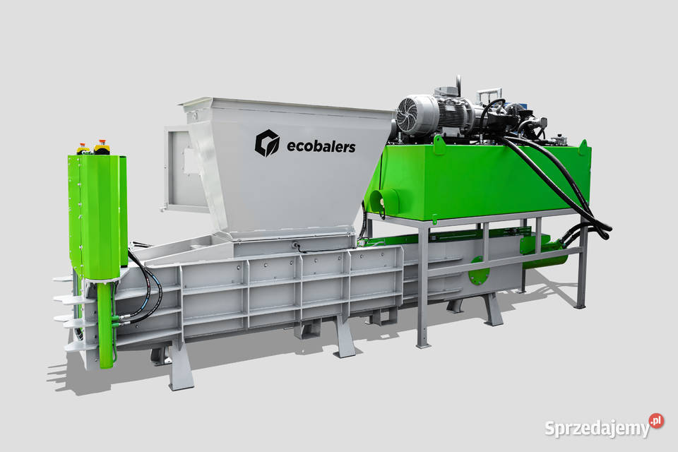 Belownica Prasa do puszek aluminium HCAB 1000 Pozostałe podlaskie Podkamionka