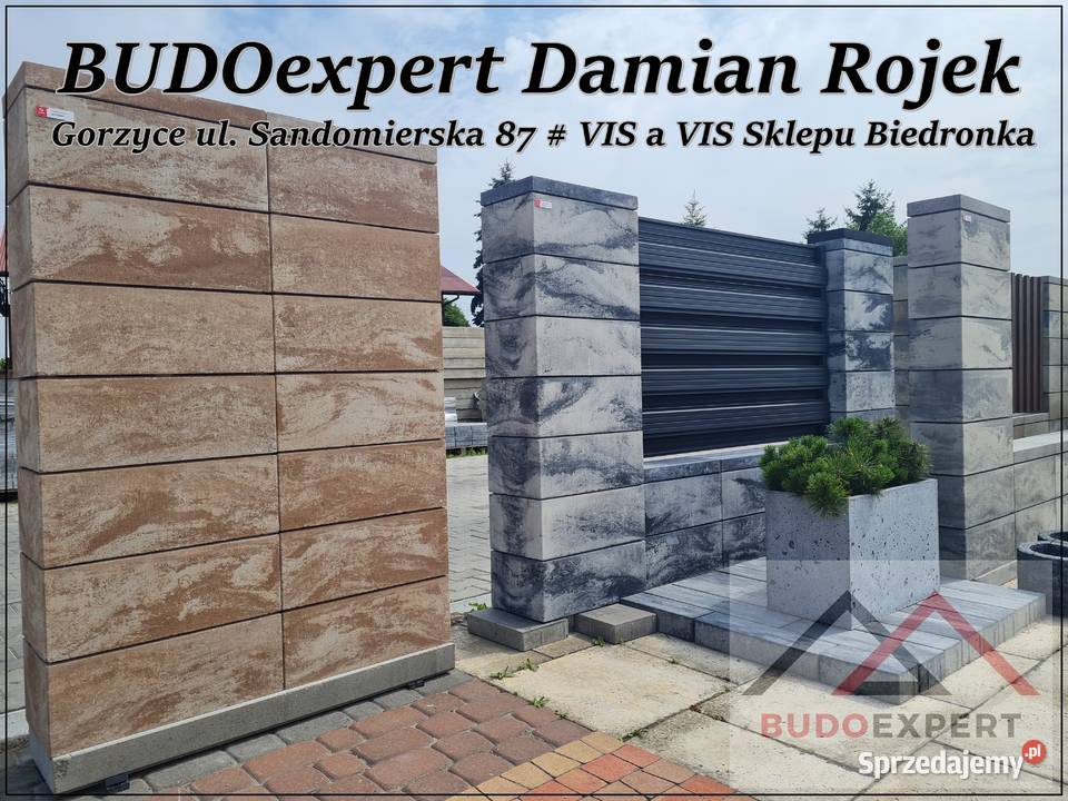 Pustak bloczek Joniec Roma Horizon Onyx Marengo Lublin