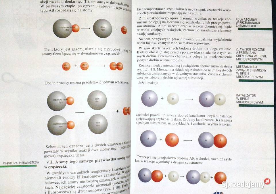 Chemia licealistów Podstawy cz 1 Krzysztof Chełm