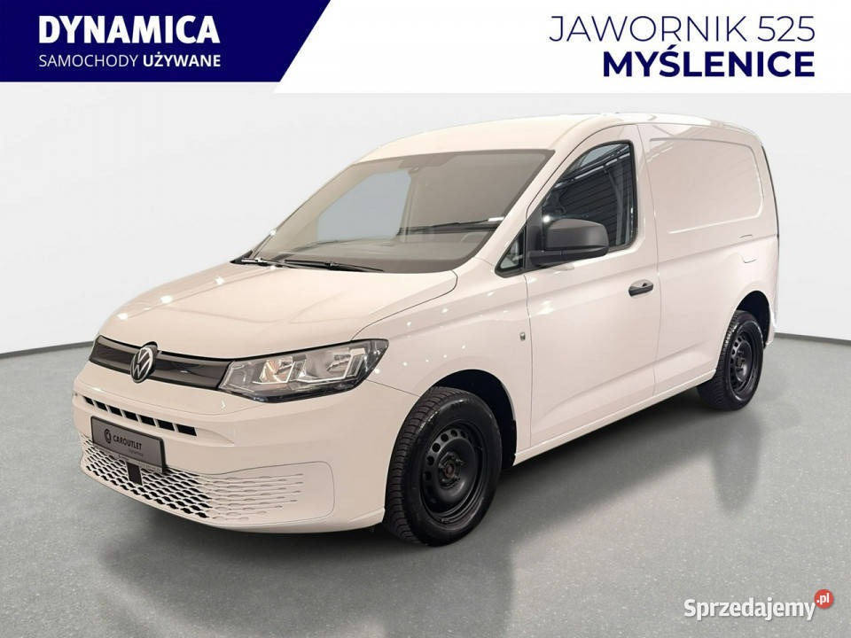 Volkswagen Caddy VAT 23 Cargo 20TDI 102 M6 2022 Myślenice sprzedam