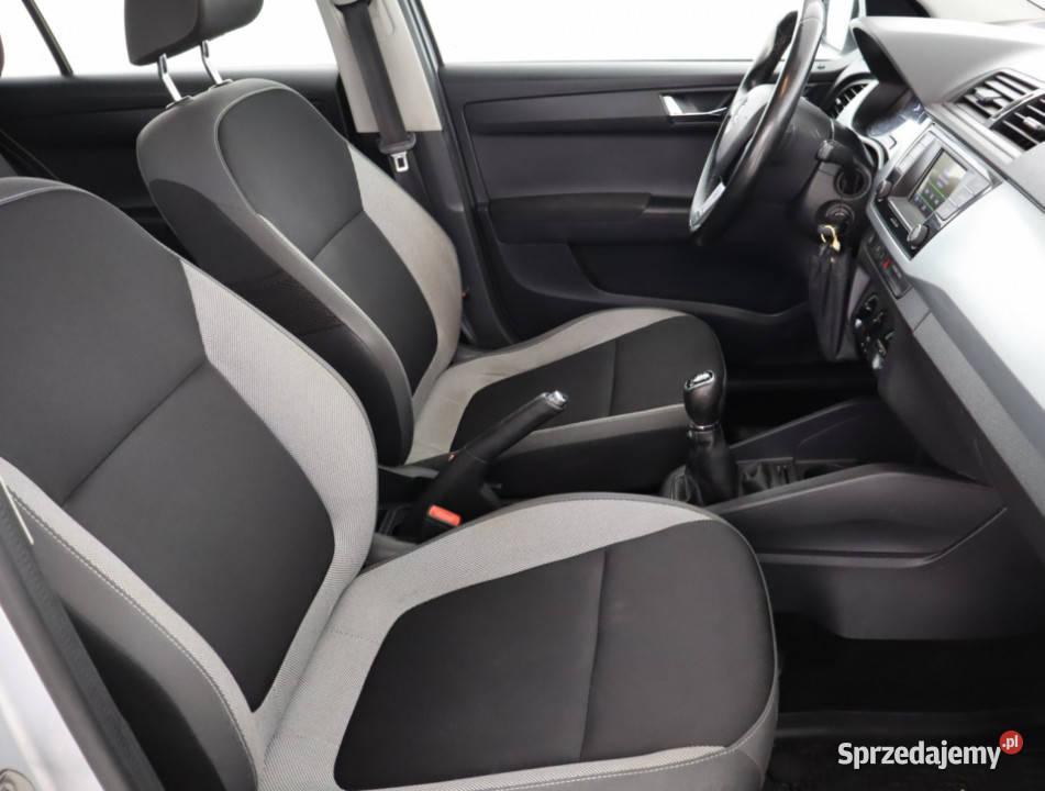 Skoda Fabia 12 TSI ESP Samochody osobowe Bielany Wrocławskie sprzedam
