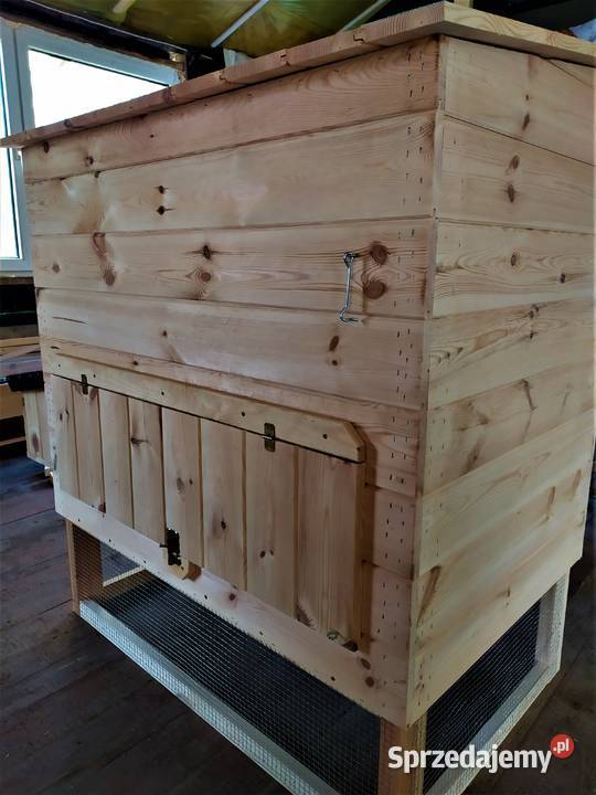 Mini Kurnik Liliputek domek kur domek ptaków Łódź