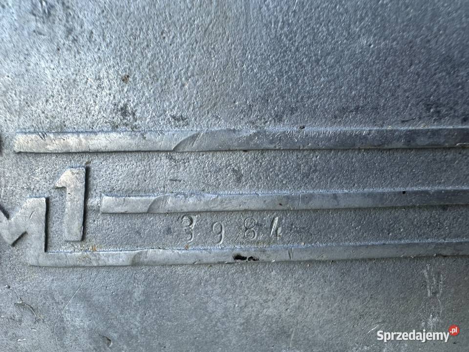 Silnik Junak Środa Śląska