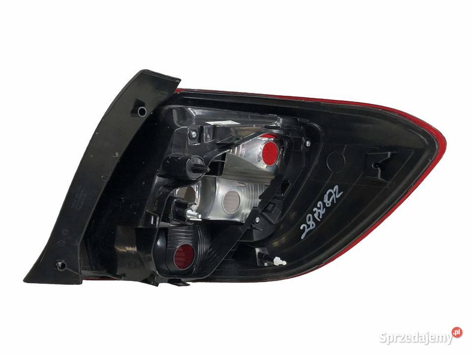 DACIA SANDERO Stepway 102012122016 Lampa tylna