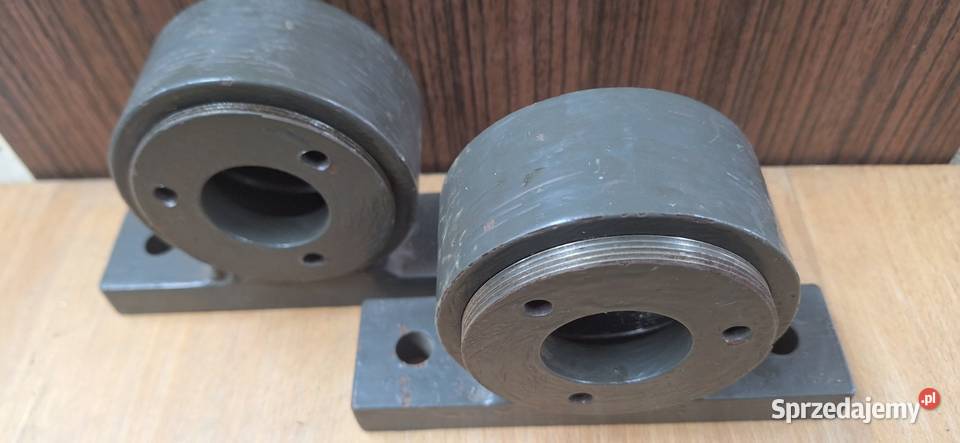 Sprzedam oprawy łożyskowe z łożyskami podkarpackie Łańcut