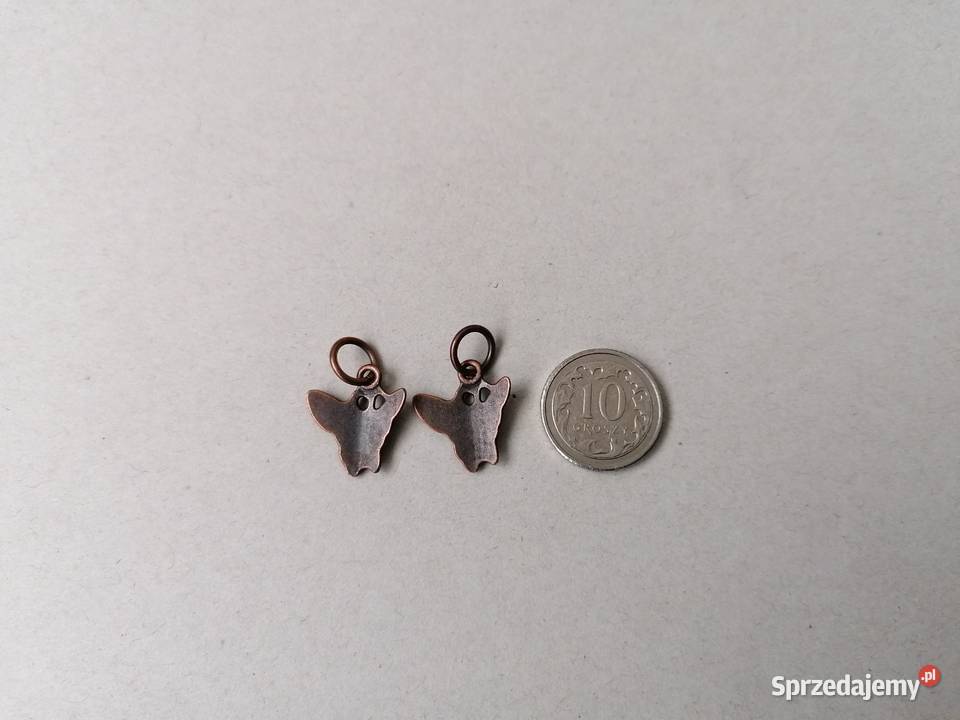 METALOWA ZAWIESZKA MOTYL MOTYLE łódzkie Łódź