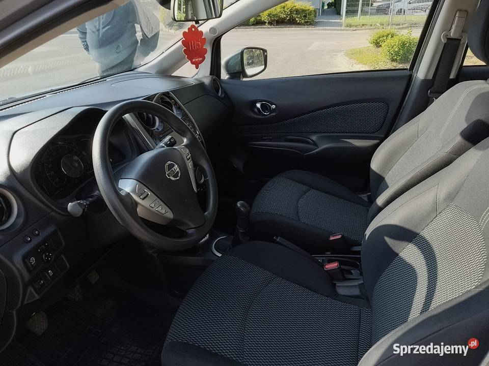 Nissan Note E12 4/5 Zamość