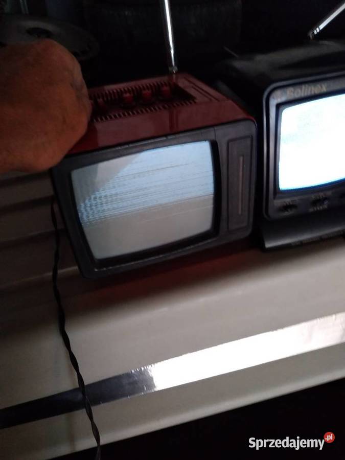 telewizorki turystyczne 2 Głubczyce