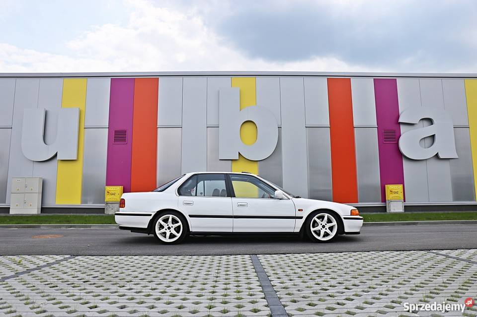 Honda accord IV Cb7 Accord podkarpackie
