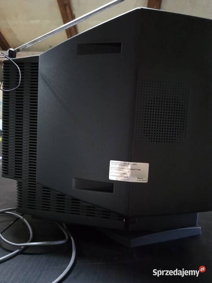 Telewizor SONY TRINITRON KV 14T1K 14 śląskie Tychy