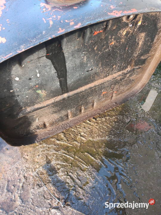 Zbiornik paliwa c360 Silnik i osprzęt kujawsko-pomorskie Kikół