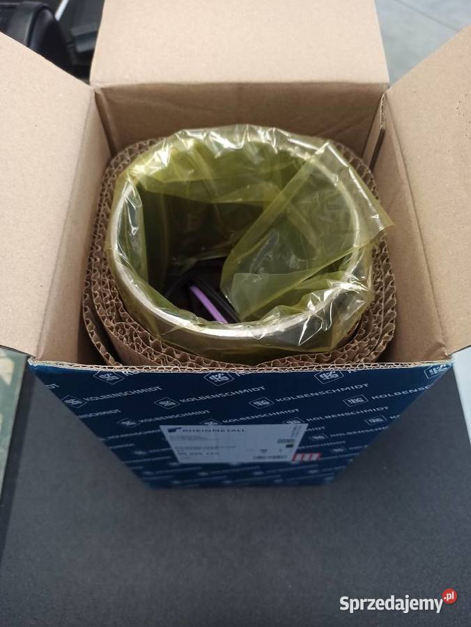 Tuleja Cylindra 050 DAF XF CF XG Silnik MX13 ciężarowe Warszawa