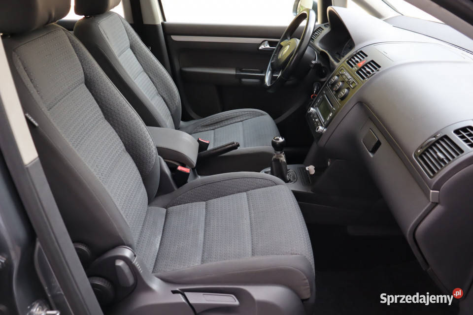 VW Touran 19 TDI ASR (kontrola trakcji) Zabrze