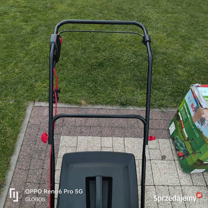 Wertykulator BOSCH Uniwersal VertiCut 1100 kosz Lubin sprzedam