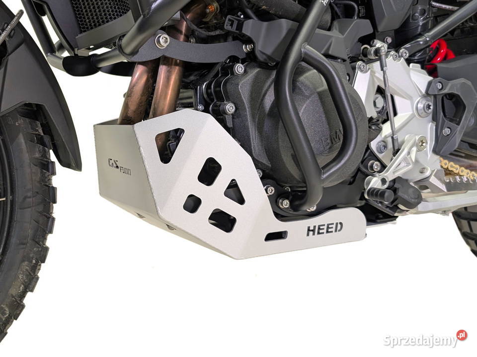 Osłona silnika do BMW F 900 GS 2024 aluminiowa Częstochowa