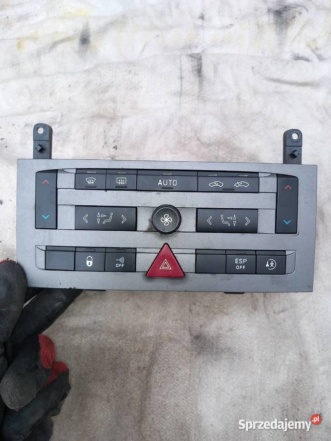 Zestaw startowy Peugeot 407 18 benzyna małopolskie Pałecznica