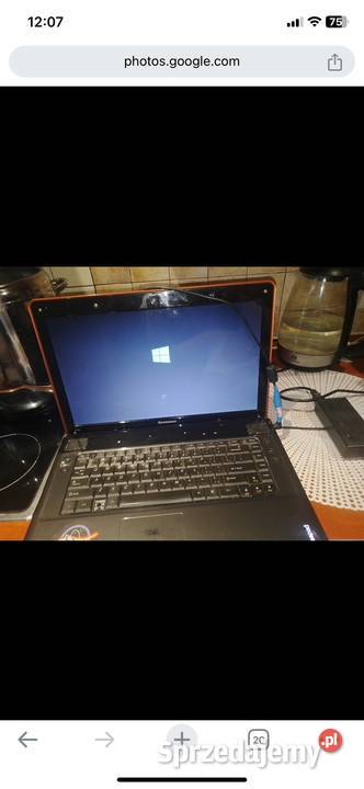 Sprzedam laptop na części Olsztyn