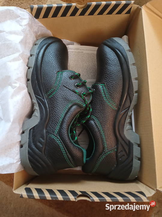 Buty półbuty robocze ochronne ADAMANT 38 Nałęczów