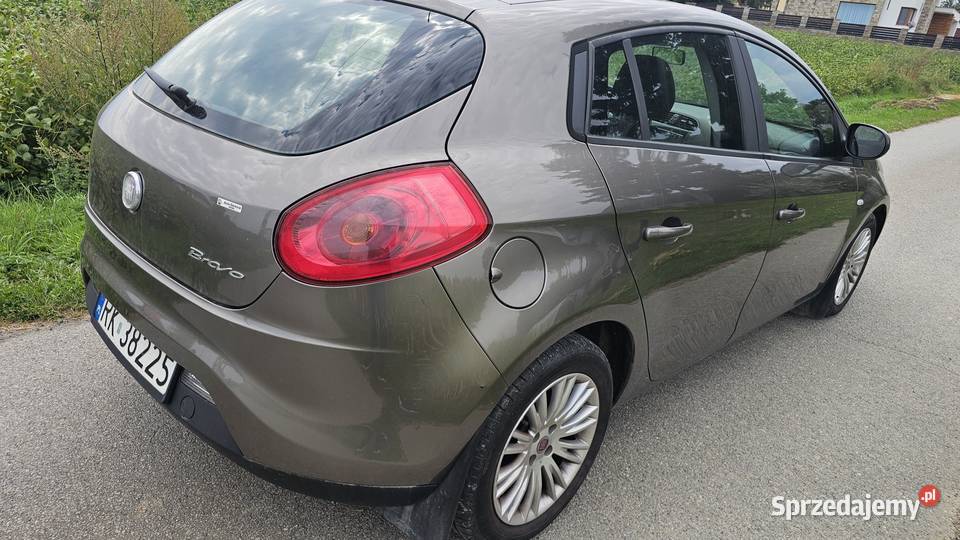 Fiat Bravo II 16 MJD 120 2011r Salon 1 Bravo Zarszyn