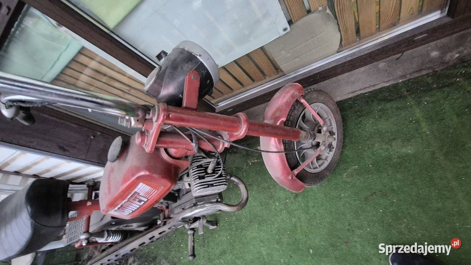 Motorynka pony 301 nieuszkodzony Hryniewicze