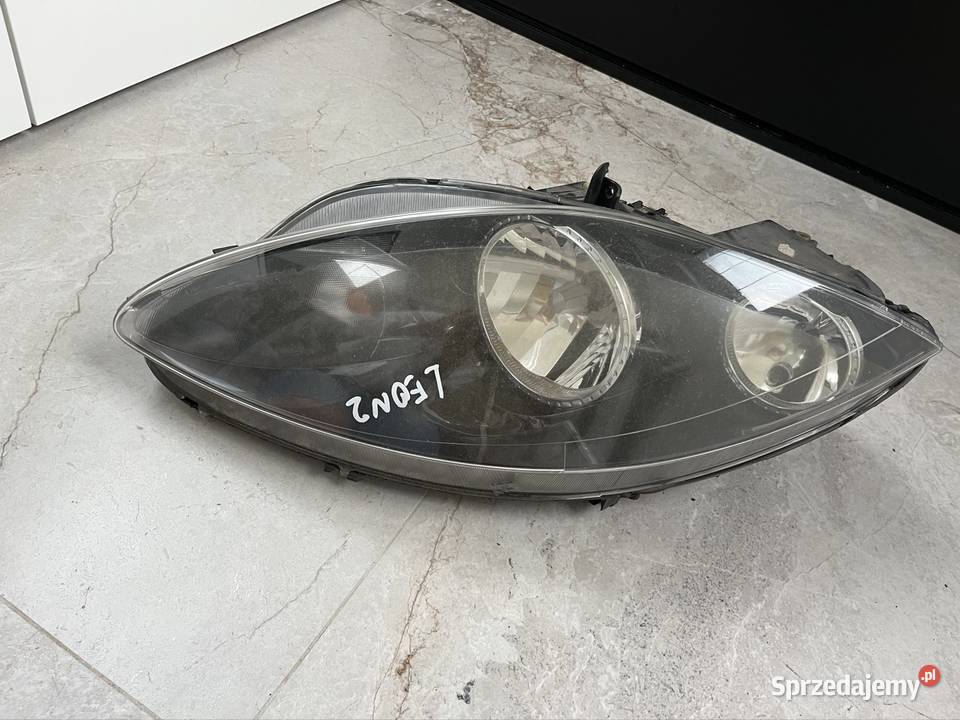 Lampy reflektory przednie seat leon 2 Warszawa