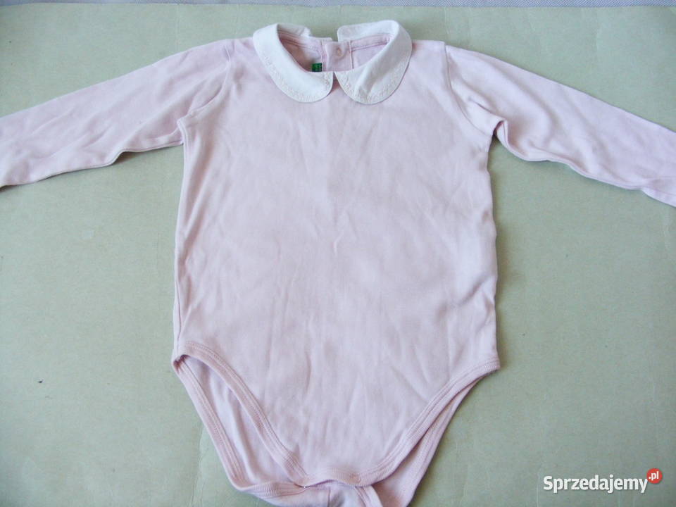 Śpioszki pajacyk Body Sweterek 80 Oborniki Śląskie