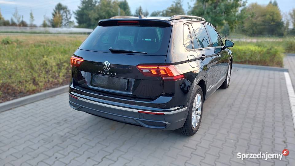 Volkswagen Tiguan 15 TSI EVO Life DSG Gwar 3