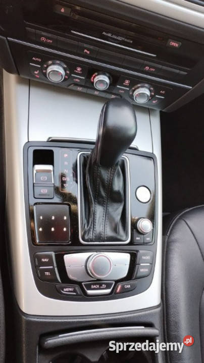 Audi A6 Sportback etron czujnik deszczu Samochody osobowe mazowieckie Przasnysz