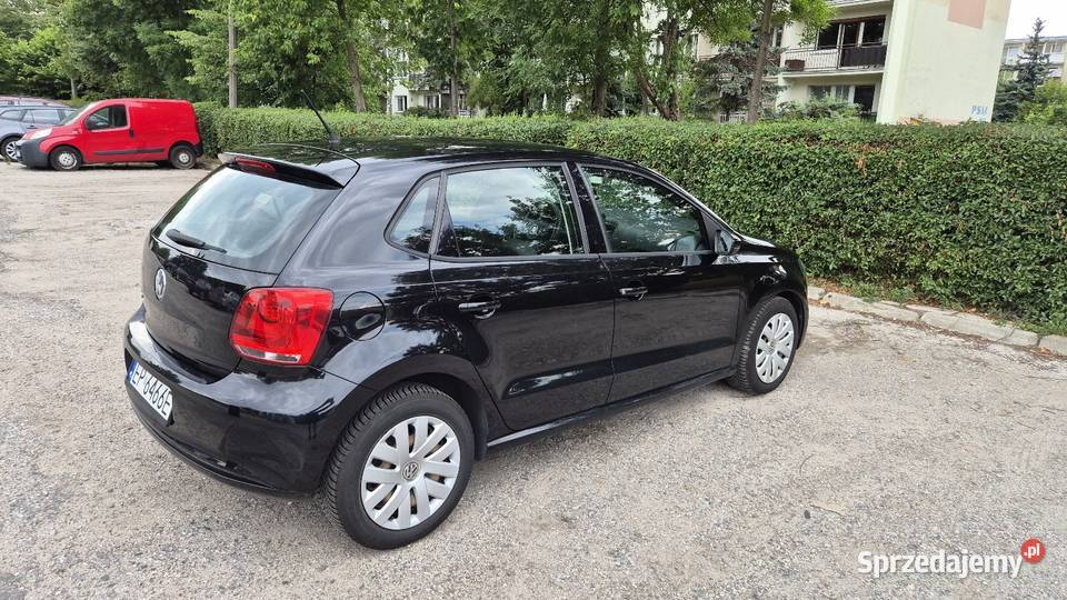 Sprzedam Volkswagen Polo 12 benzyna Piotrków Trybunalski