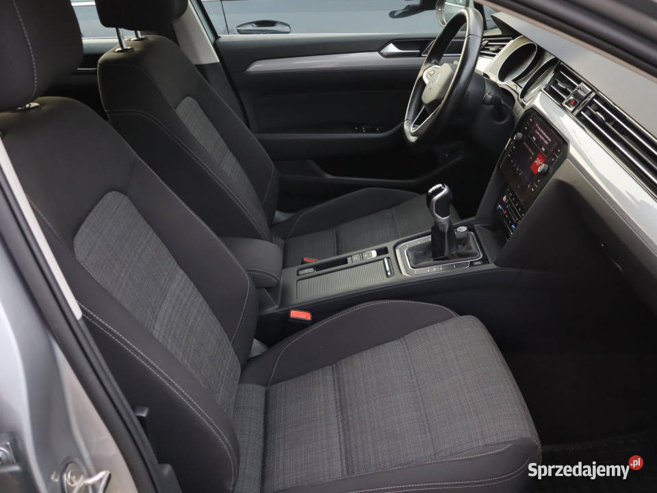 VW Passat 20 TDI nawigacja śląskie Katowice