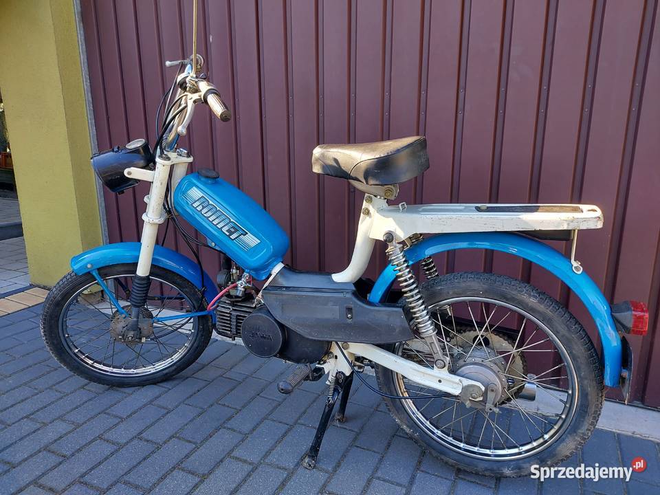 Romet Kadet 110 Automatic Imielin