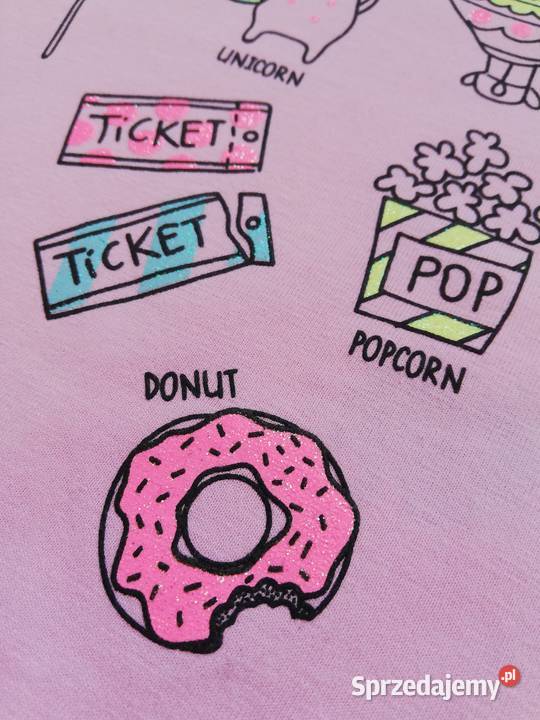 Bluzka z długim rękawem Cool Club 62 Katowice