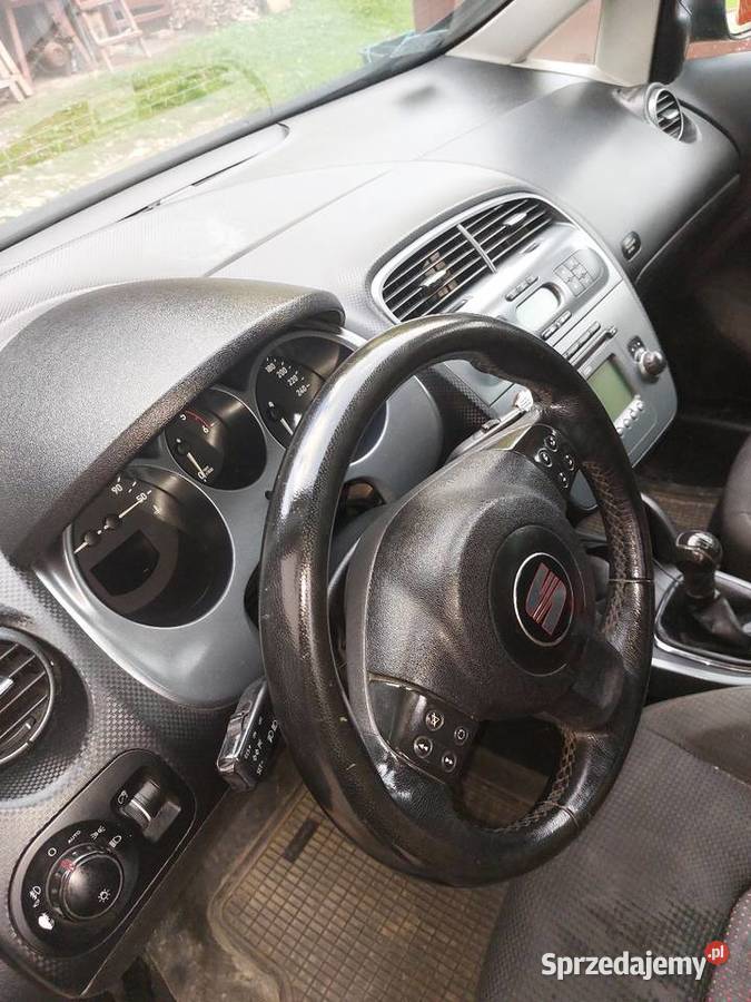 Seat Altea XL 2006r 20 tdi 140 Altea XL małopolskie sprzedam