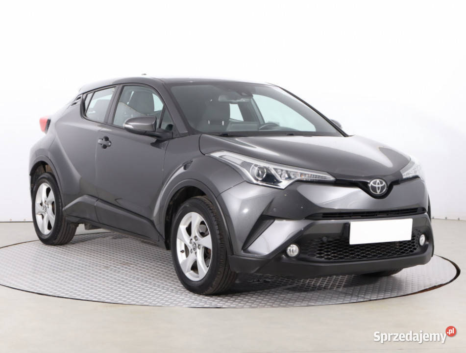 Toyota CHR 12 Turbo ASR (kontrola trakcji) C-HR