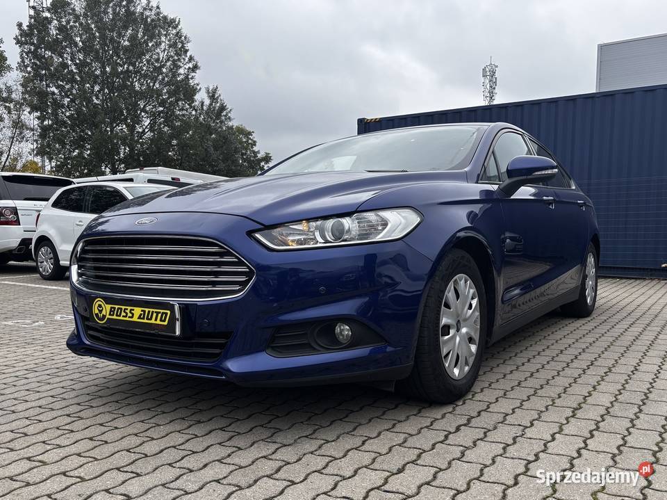Ford Mondeo tempomat Warszawa