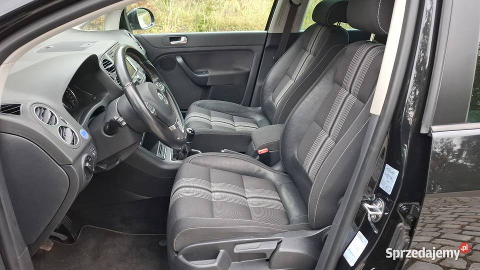 VW Golf Plus 12 tdi 105 2013 Polska Nowa Wieś