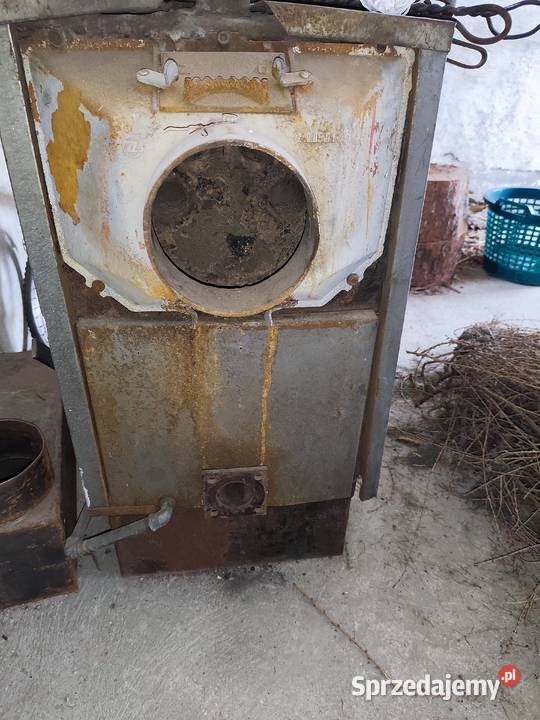 Piec ZębiecS2WK211 Brzeziny