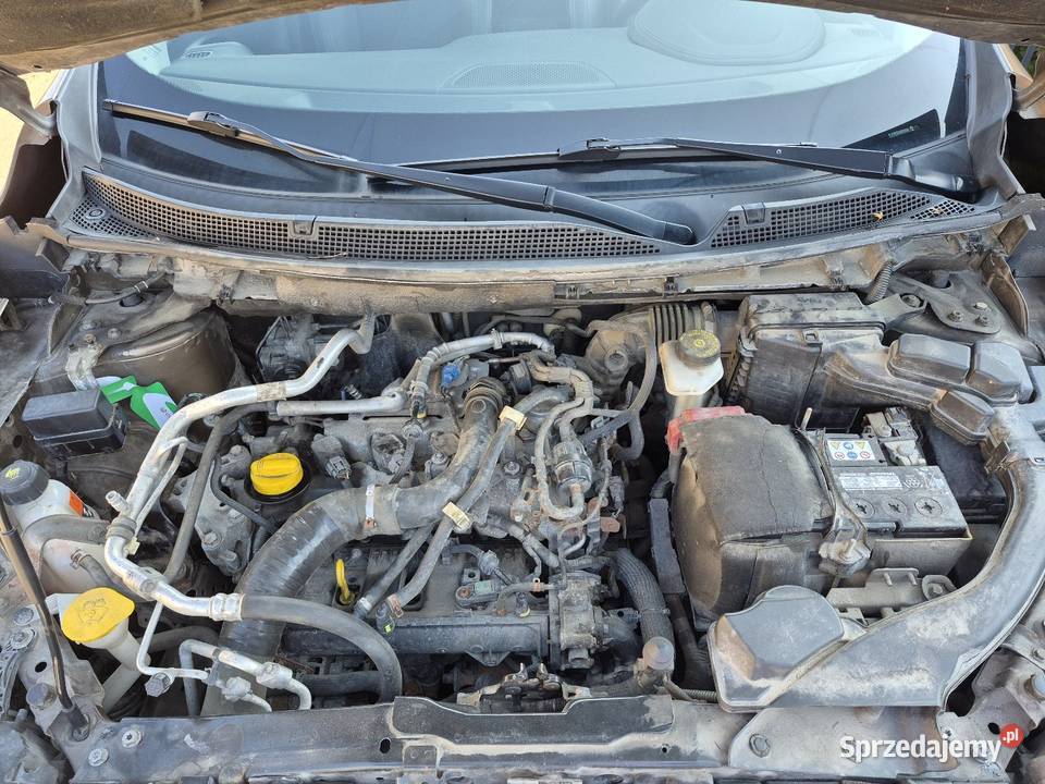 Renault Kadjar 12 TCE Benzyna 130 Automat Polski system Start-Stop Racławówka