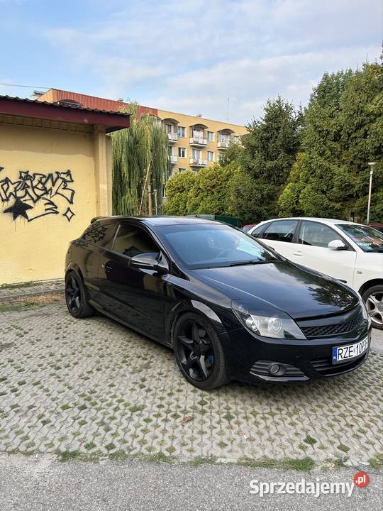 Opel Astra H GTC 20T Z20LER podkarpackie Rzeszów