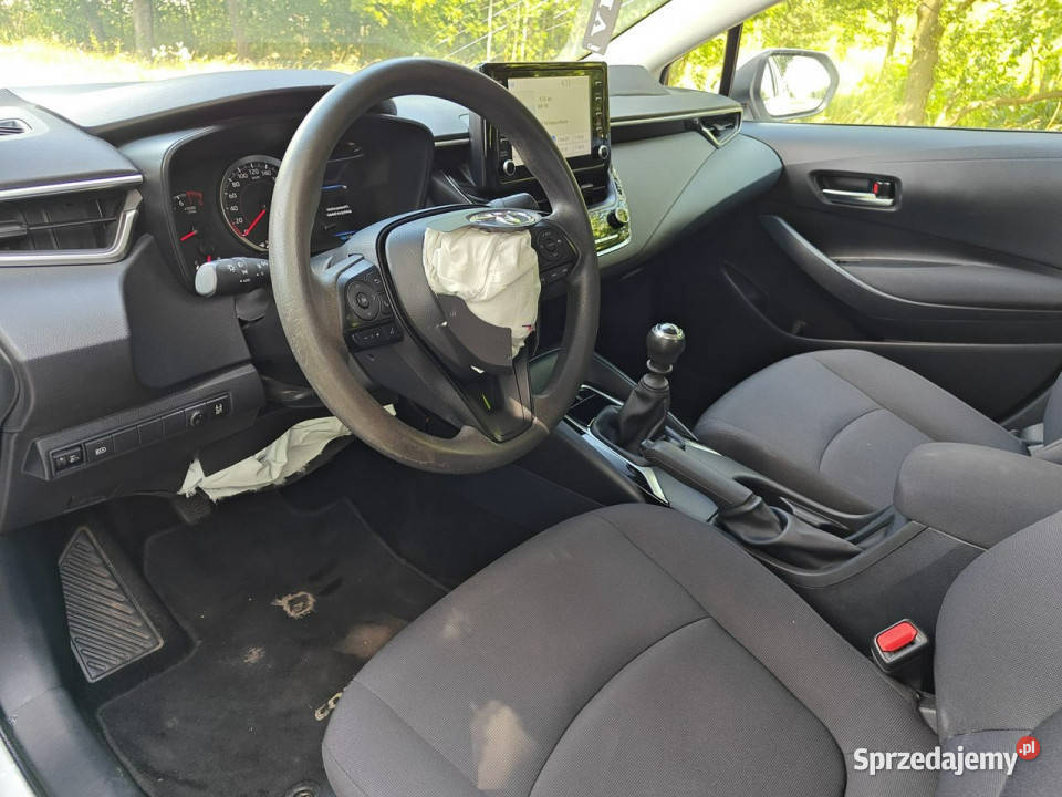Toyota Corolla E21 2019 asystent pasa ruchu Karczew sprzedam