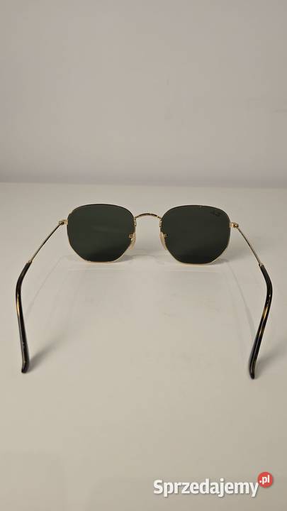 RayBan Hexagonal RB3548N okulary Będzin