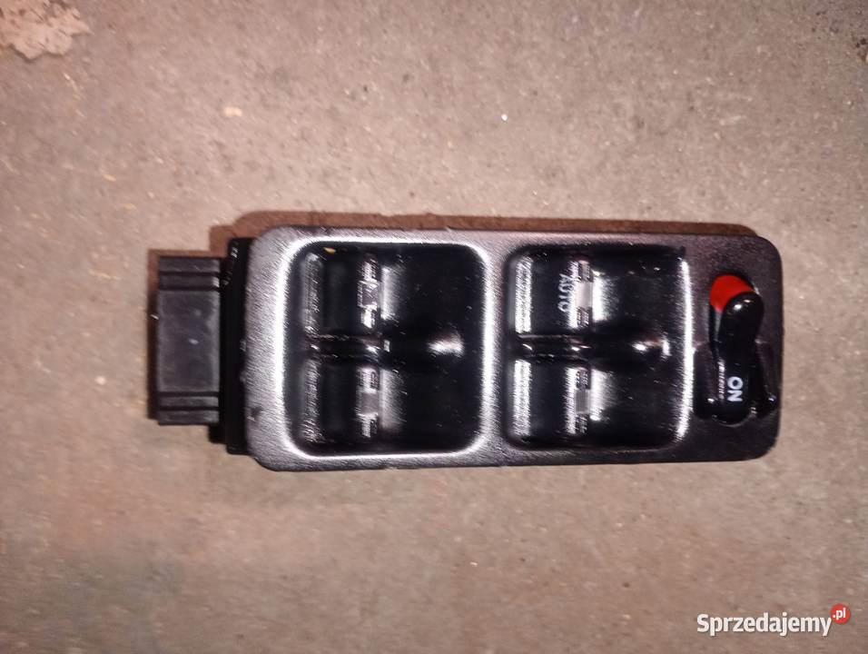 Honda Accord 5 przełączniki panel sterowania