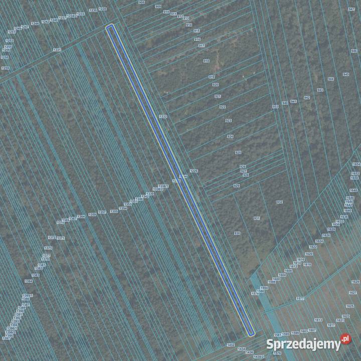 Nieruchomość gruntowa niezabudowana 37400 ha mazowieckie Smagów