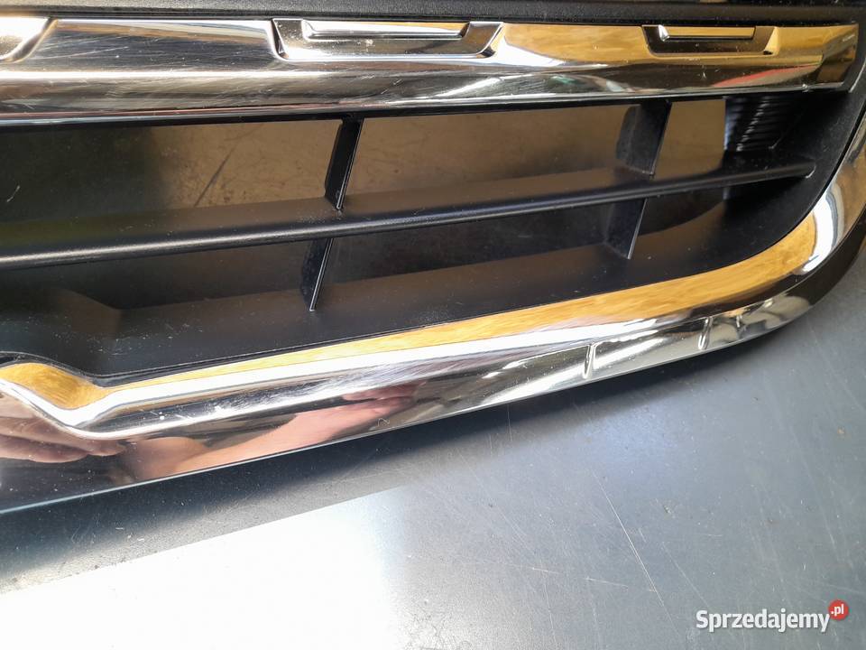 RENAULT TRAFIC III IV LIFT 2021 GRILL ATRAPA dostawcze Goleniów