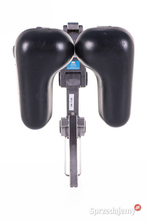 Zagłówek MAQUET 100272A004 z uchwytem Leszno